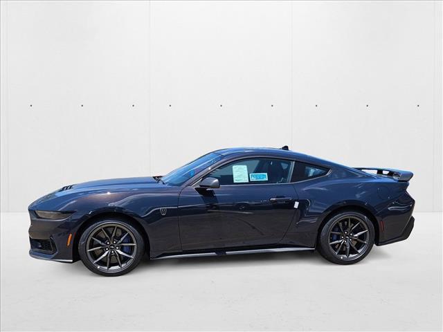 new 2025 Ford Mustang car