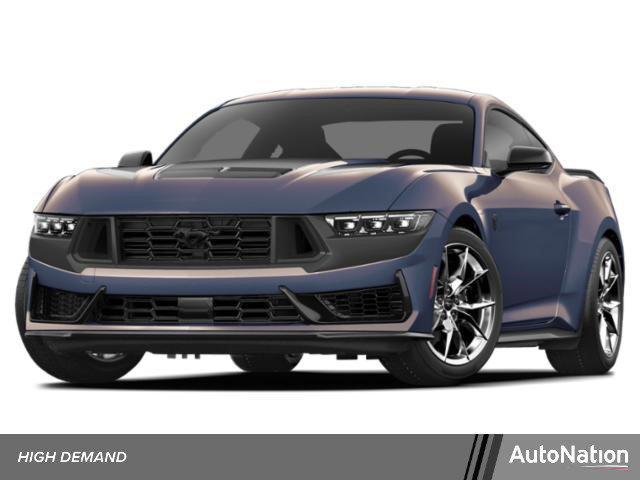 new 2025 Ford Mustang car