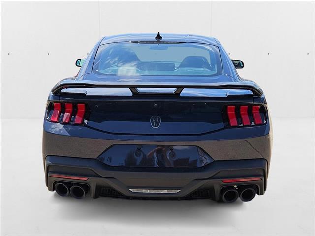 new 2025 Ford Mustang car