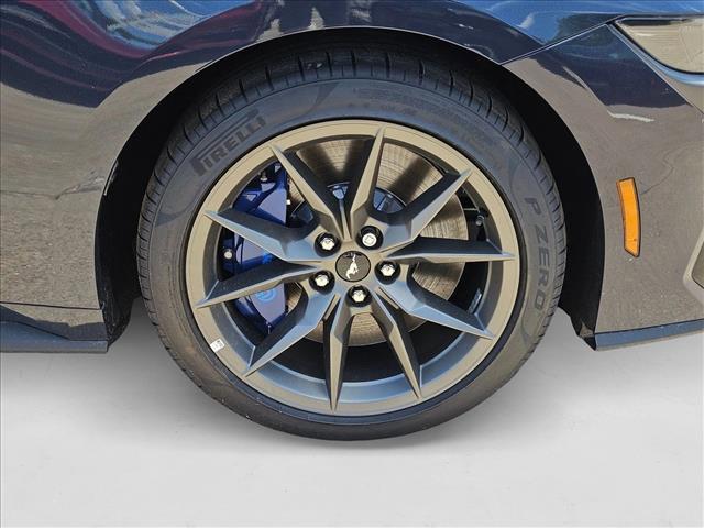 new 2025 Ford Mustang car