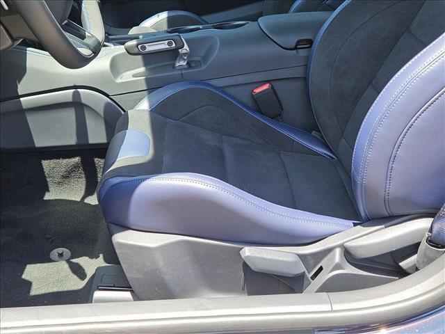 new 2025 Ford Mustang car