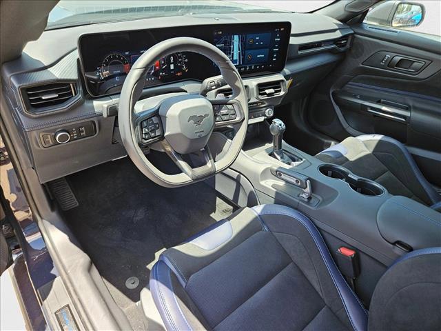 new 2025 Ford Mustang car