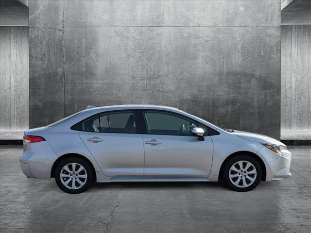 used 2022 Toyota Corolla car, priced at $16,495