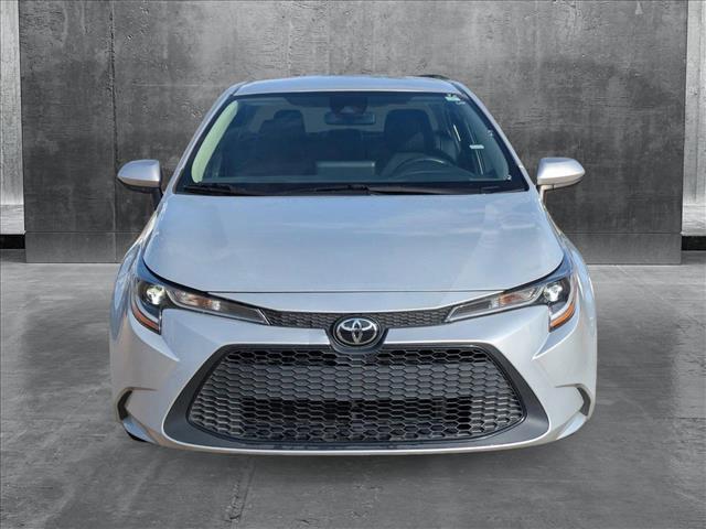 used 2022 Toyota Corolla car, priced at $16,495