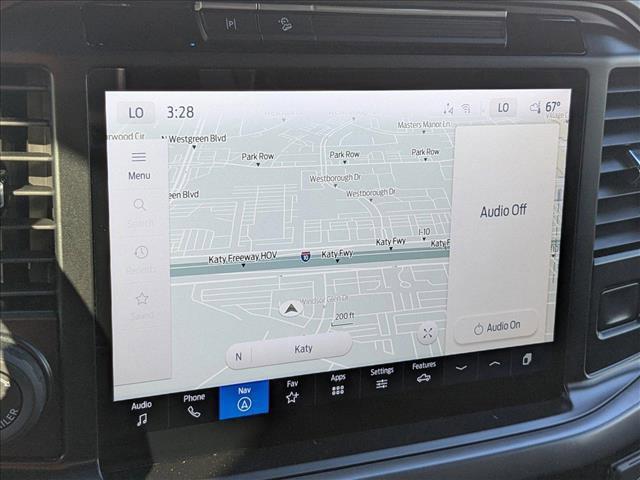 new 2025 Ford F-150 car, priced at $68,995