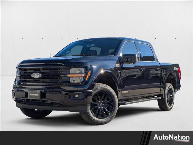 new 2025 Ford F-150 car, priced at $66,995