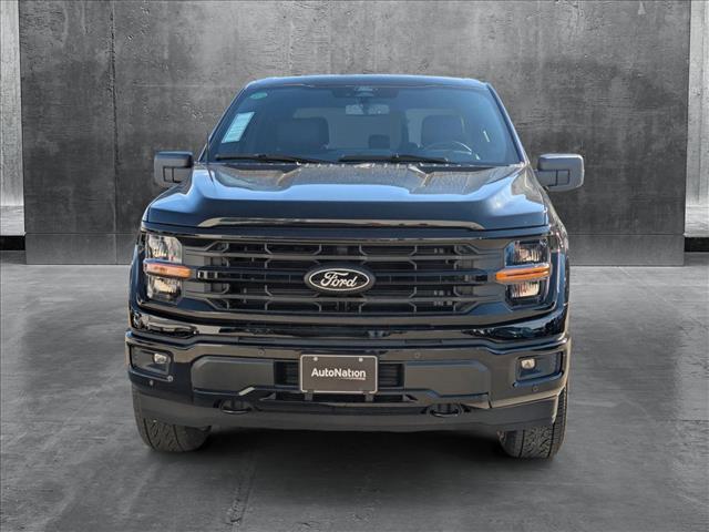 new 2025 Ford F-150 car, priced at $68,995