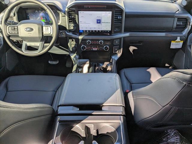 new 2025 Ford F-150 car, priced at $68,995