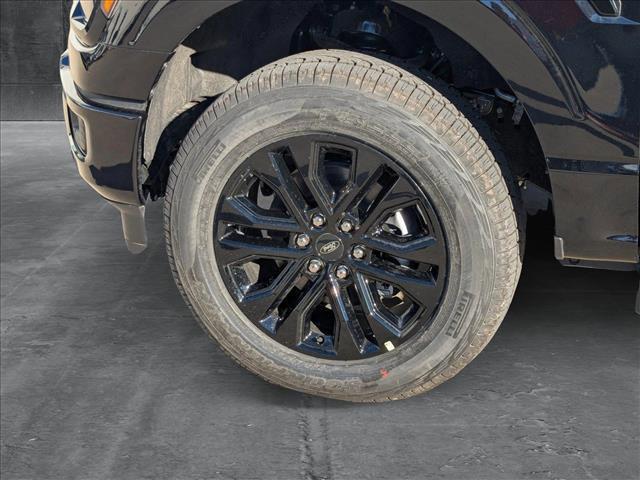 new 2025 Ford F-150 car, priced at $68,995
