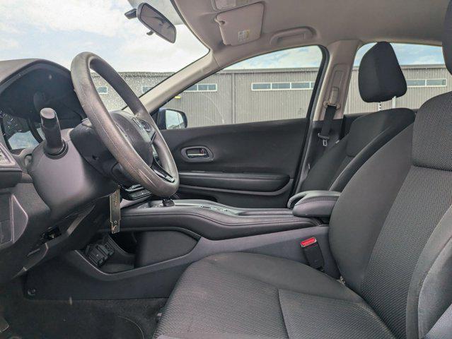 used 2018 Honda HR-V car, priced at $15,998