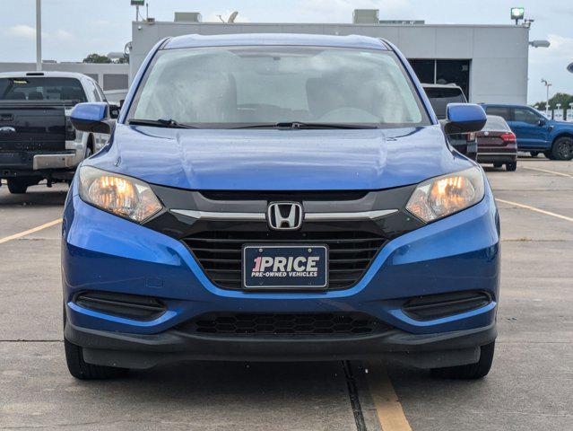 used 2018 Honda HR-V car, priced at $15,998