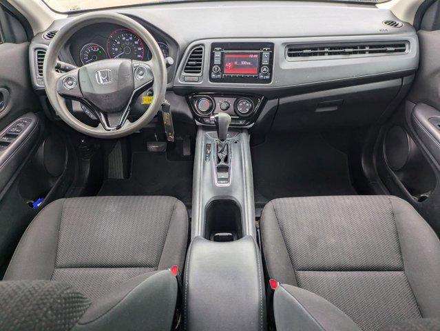 used 2018 Honda HR-V car, priced at $15,998