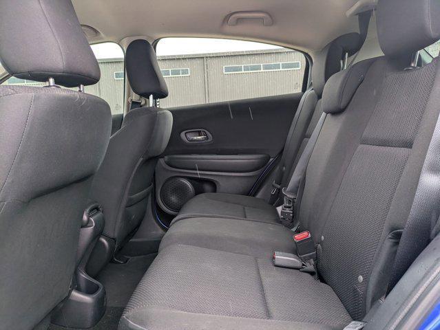 used 2018 Honda HR-V car, priced at $15,998