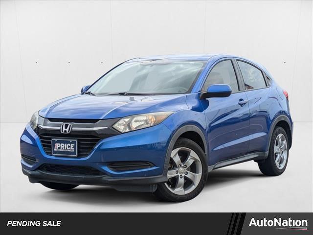 used 2018 Honda HR-V car, priced at $15,998