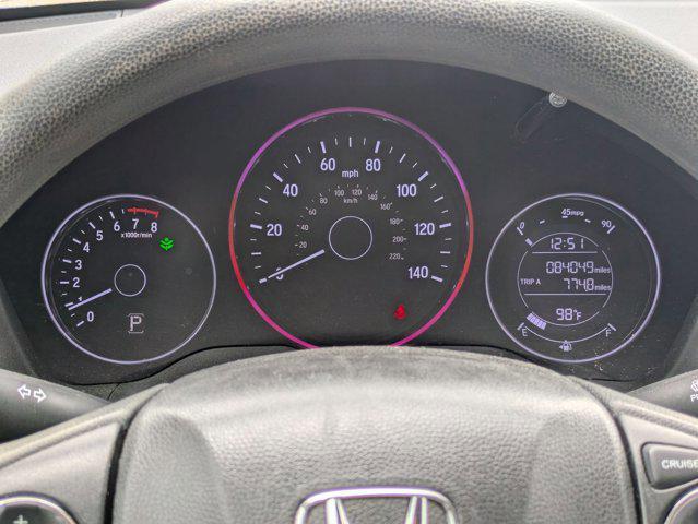 used 2018 Honda HR-V car, priced at $15,998