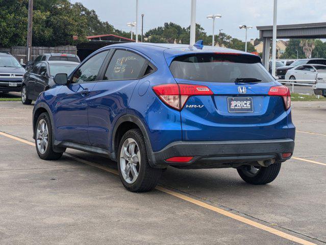 used 2018 Honda HR-V car, priced at $15,998