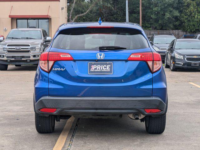 used 2018 Honda HR-V car, priced at $15,998