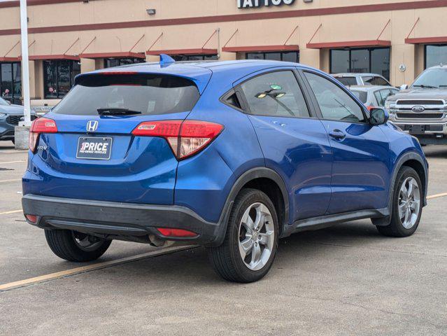 used 2018 Honda HR-V car, priced at $15,998