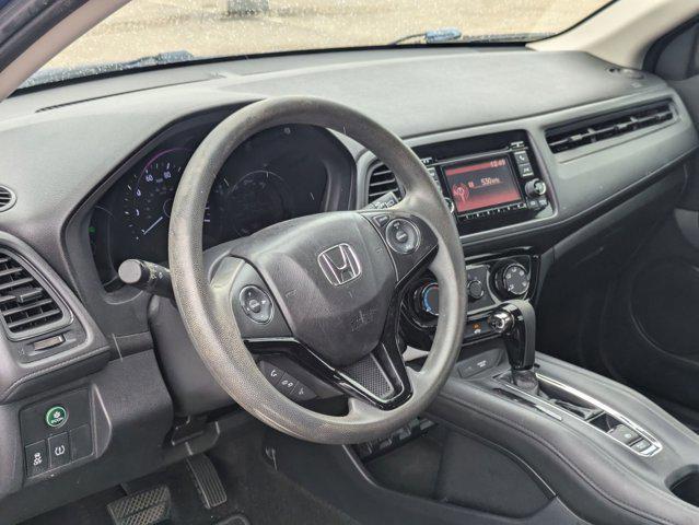 used 2018 Honda HR-V car, priced at $15,998