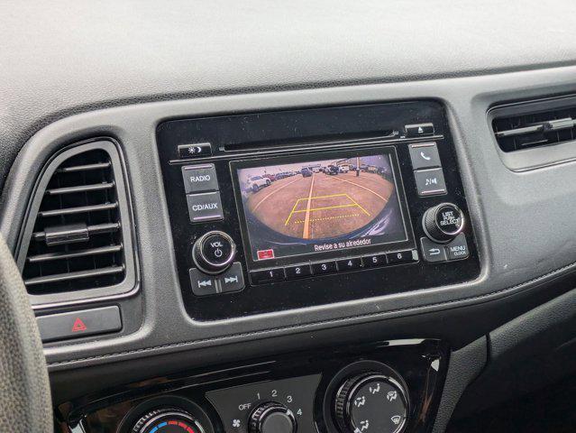 used 2018 Honda HR-V car, priced at $15,998