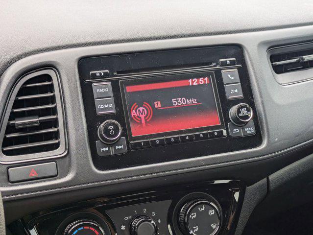 used 2018 Honda HR-V car, priced at $15,998