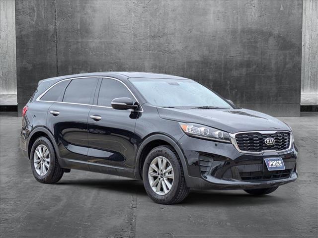 used 2020 Kia Sorento car, priced at $14,798