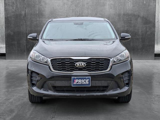 used 2020 Kia Sorento car, priced at $14,798