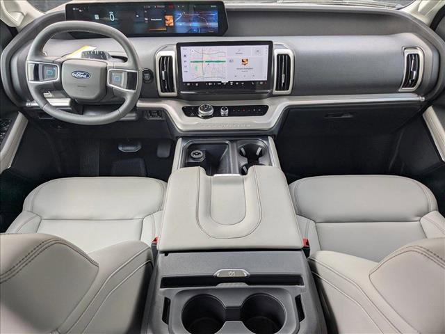 new 2025 Ford Expedition Max car, priced at $69,780