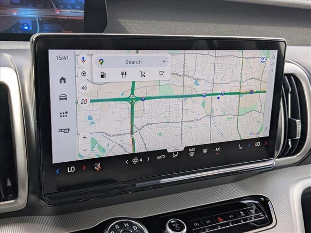 new 2025 Ford Expedition Max car, priced at $69,780