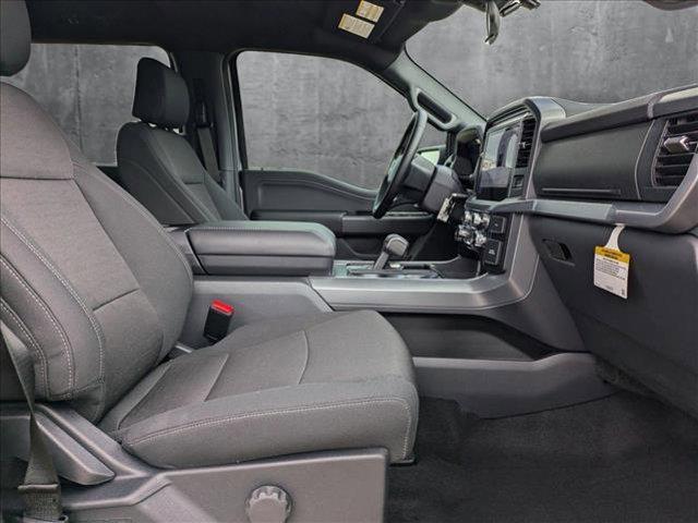 new 2025 Ford F-150 car, priced at $41,245