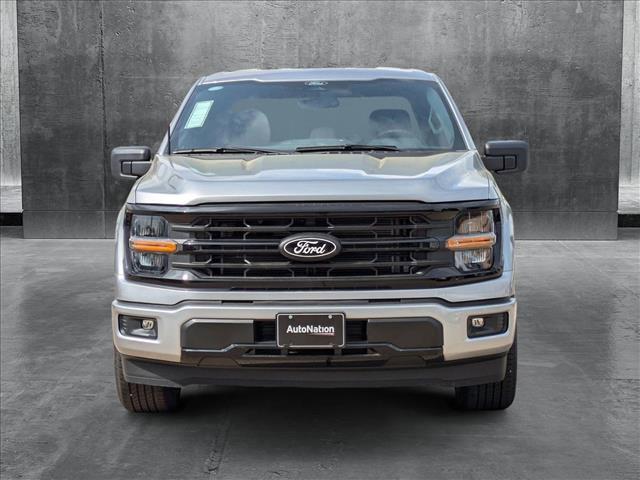 new 2025 Ford F-150 car, priced at $41,245