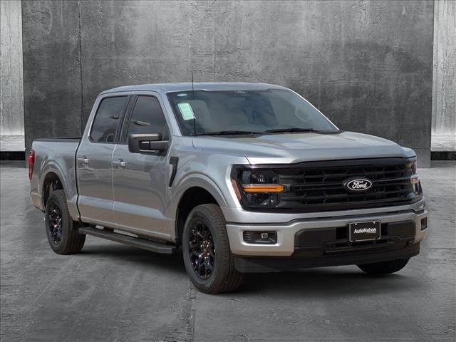 new 2025 Ford F-150 car, priced at $41,245