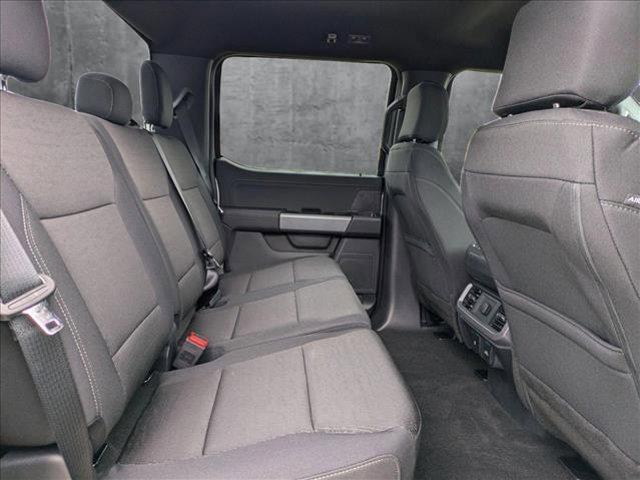 new 2025 Ford F-150 car, priced at $41,245