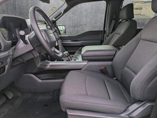 new 2025 Ford F-150 car, priced at $41,245
