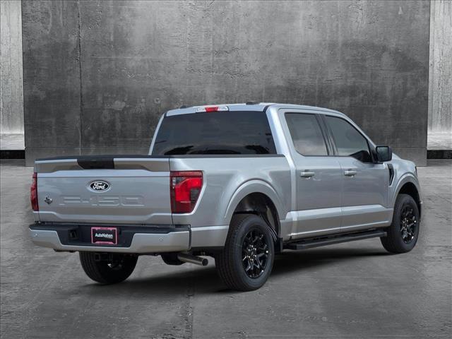 new 2025 Ford F-150 car, priced at $41,245