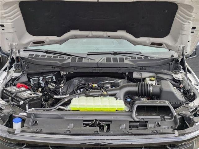 new 2025 Ford F-150 car, priced at $41,245