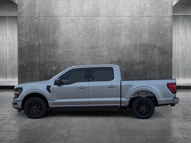new 2025 Ford F-150 car, priced at $41,245