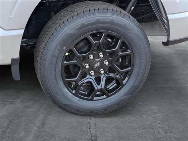new 2025 Ford F-150 car, priced at $41,245