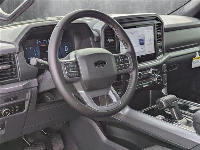 new 2025 Ford F-150 car, priced at $41,245