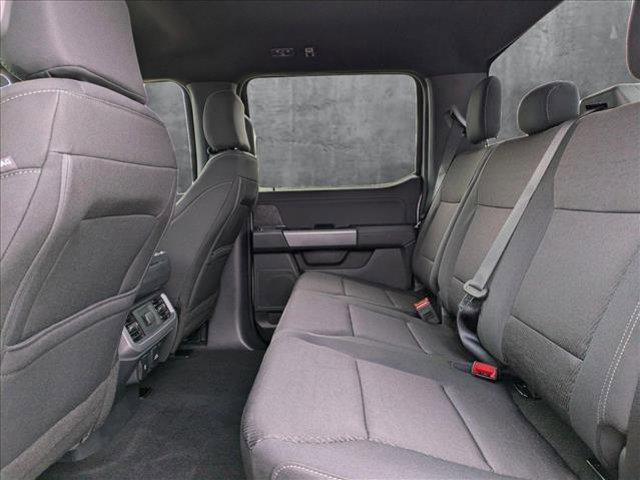 new 2025 Ford F-150 car, priced at $41,245
