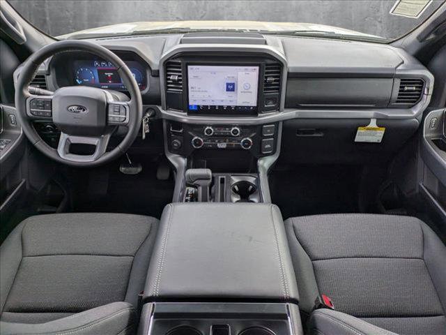 new 2025 Ford F-150 car, priced at $41,245