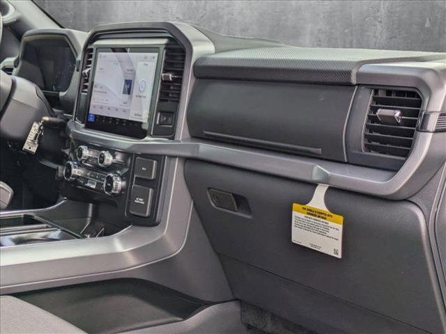 new 2025 Ford F-150 car, priced at $41,245
