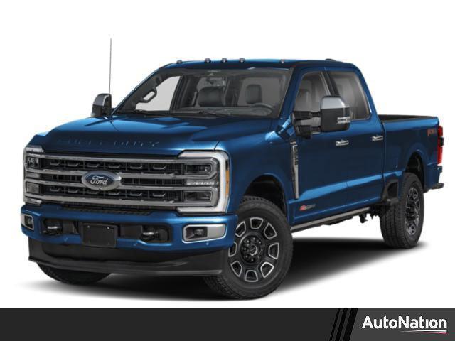new 2025 Ford F-250 car, priced at $89,341