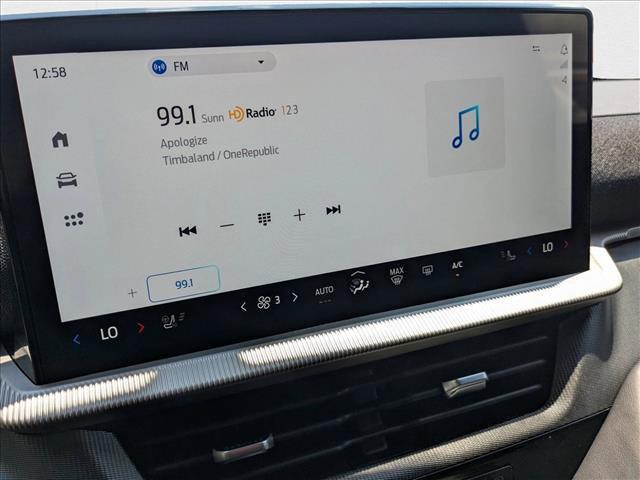 new 2025 Ford Explorer car, priced at $41,938