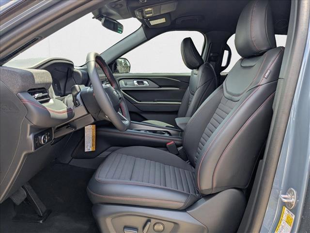 new 2025 Ford Explorer car, priced at $41,938