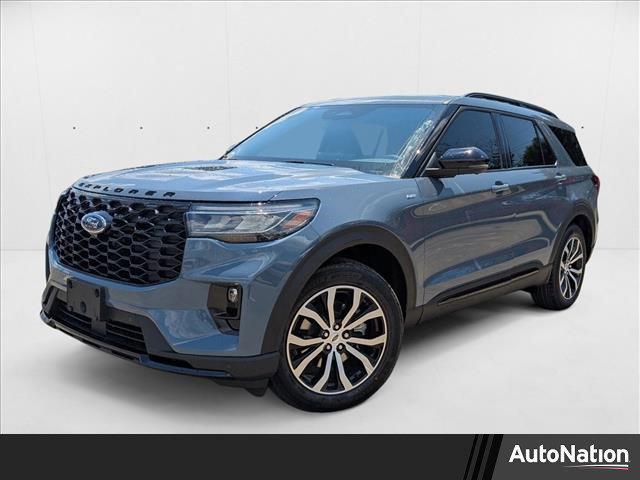 new 2025 Ford Explorer car, priced at $41,938