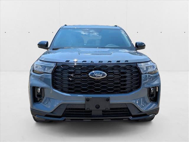 new 2025 Ford Explorer car, priced at $41,938