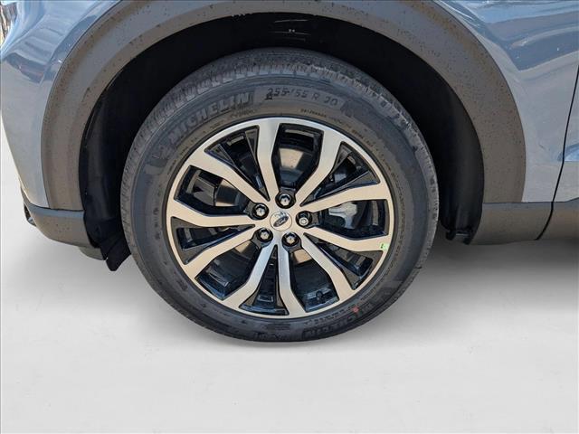 new 2025 Ford Explorer car, priced at $41,938