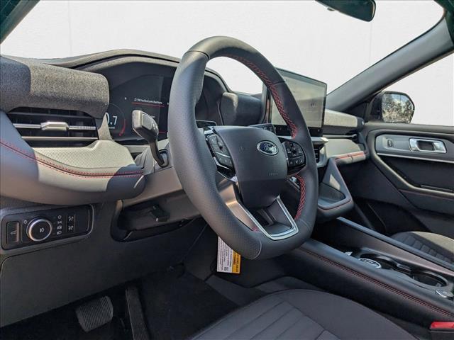 new 2025 Ford Explorer car, priced at $41,938