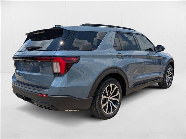 new 2025 Ford Explorer car, priced at $41,938